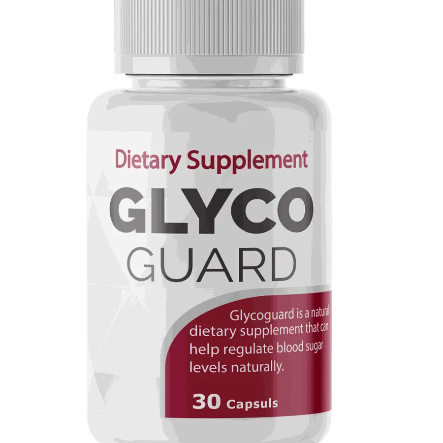 GlycoGuard — صورة من العلبة 3