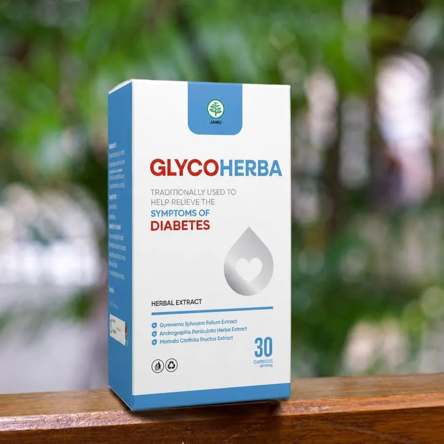 Glycoherba — gambar