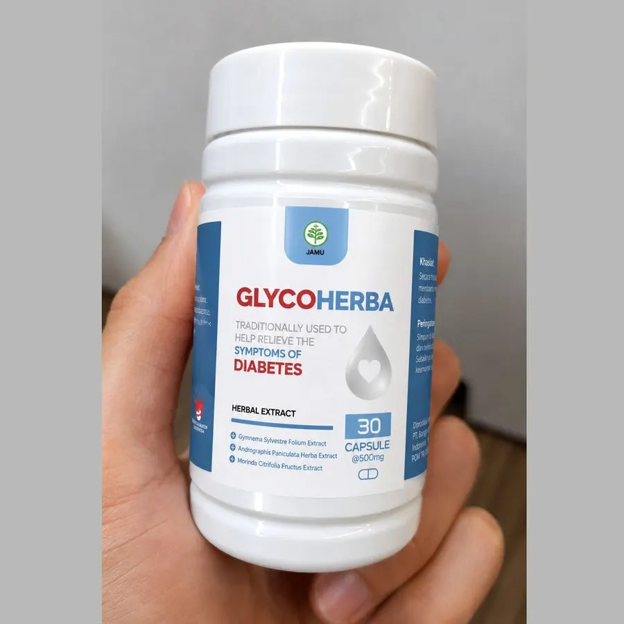 Glycoherba — gambar 1