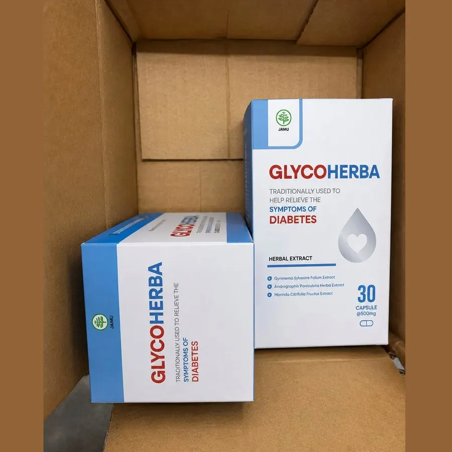 Glycoherba — gambar 2
