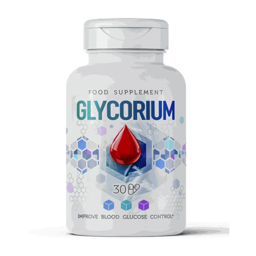 Glycorium — Foto der Packung