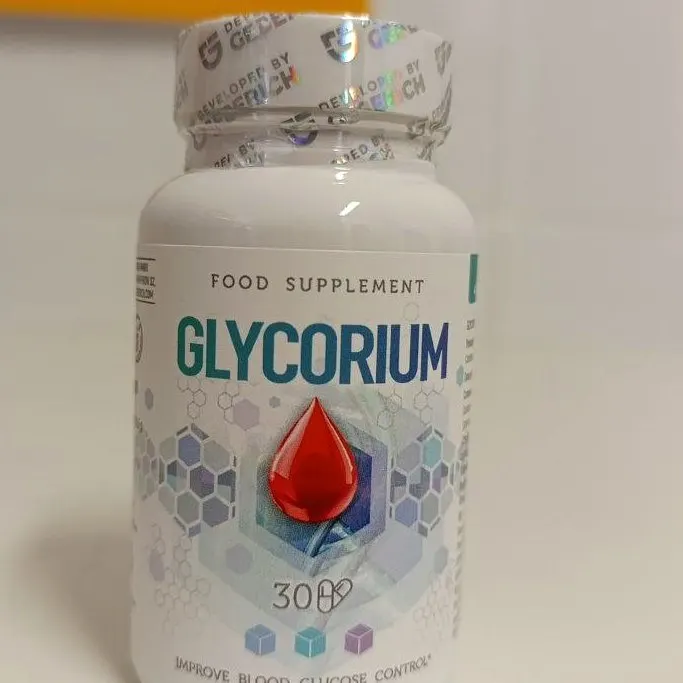 Glycorium — Foto der Packung 1