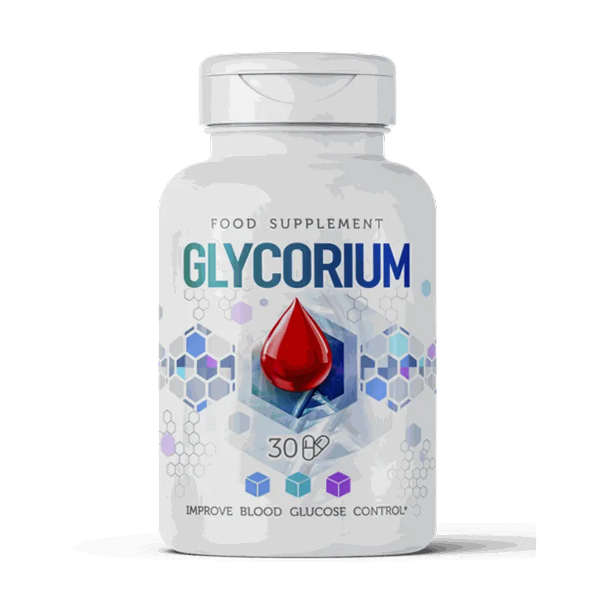 Glycorium — Foto der Packung 3