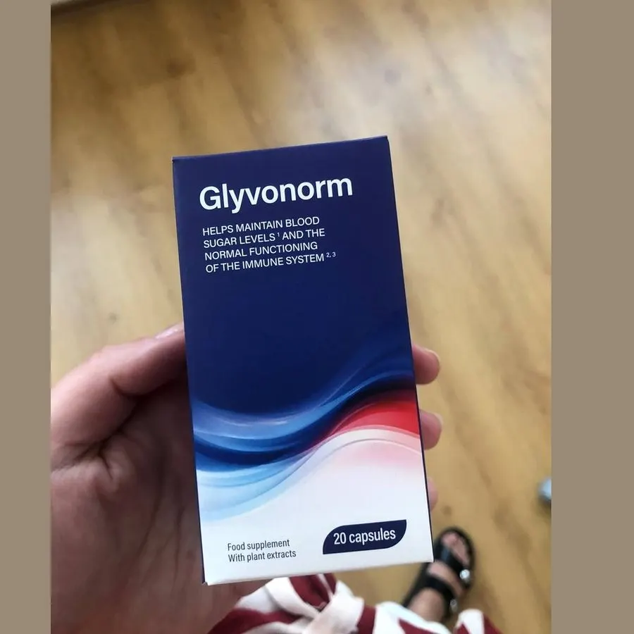 Glyvonorm — фото на продукта