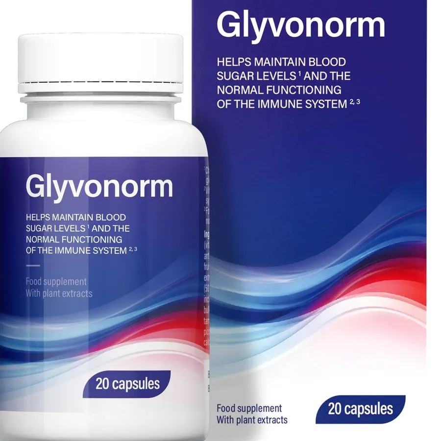 Glyvonorm — фото на продукта 1