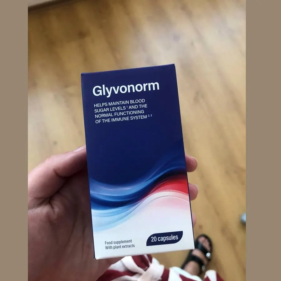 Glyvonorm — фото на продукта 2