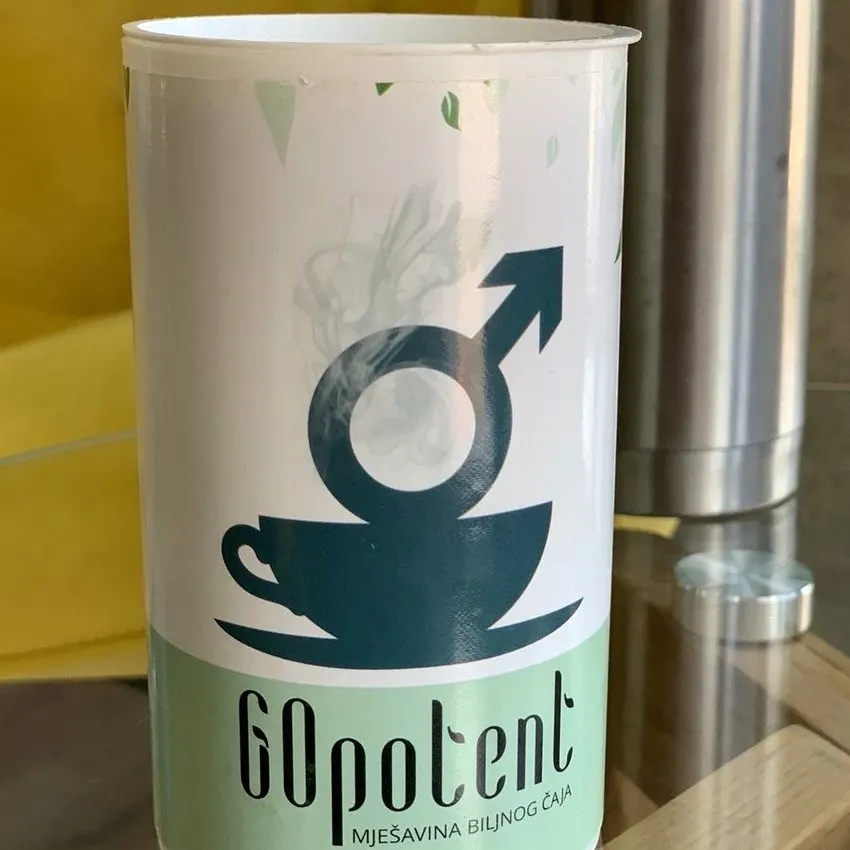 60Potent — fotografija proizvoda