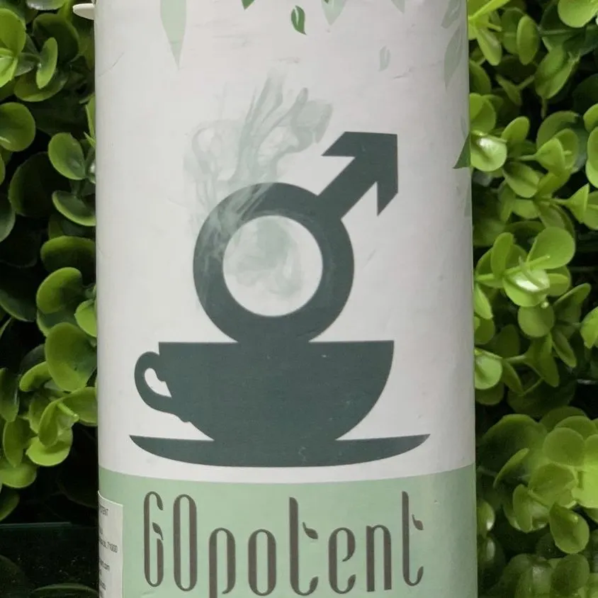 60Potent — fotografija proizvoda 2