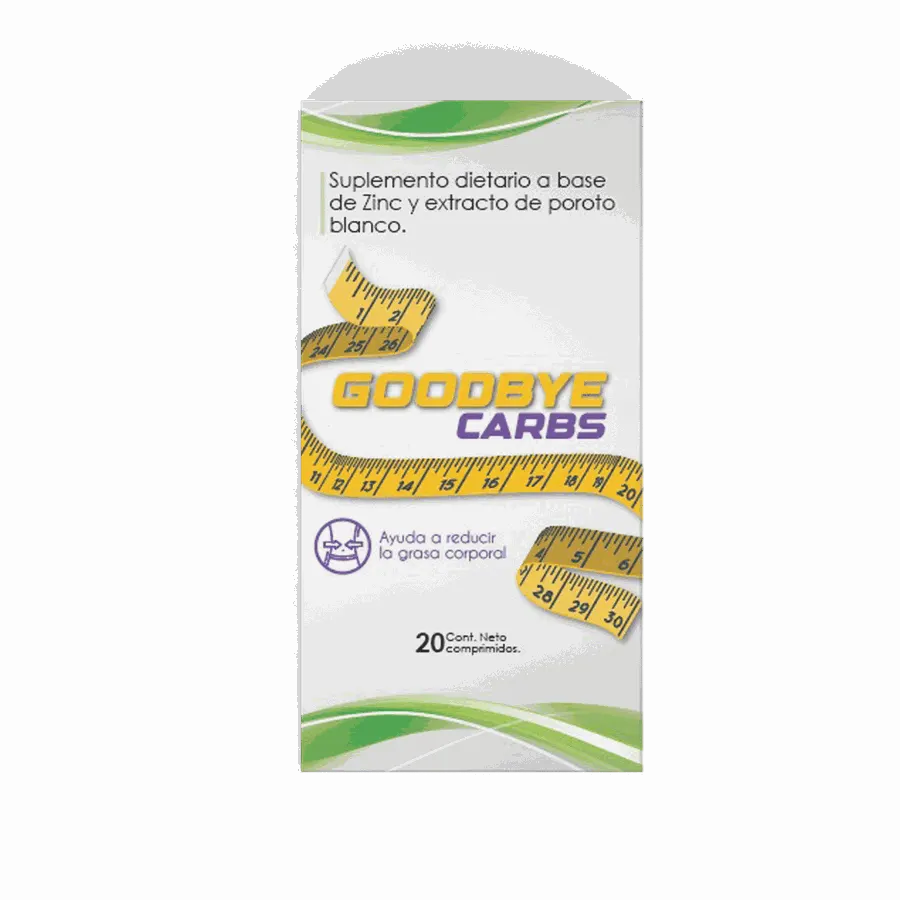 Goodbye Carbs — imagen del producto