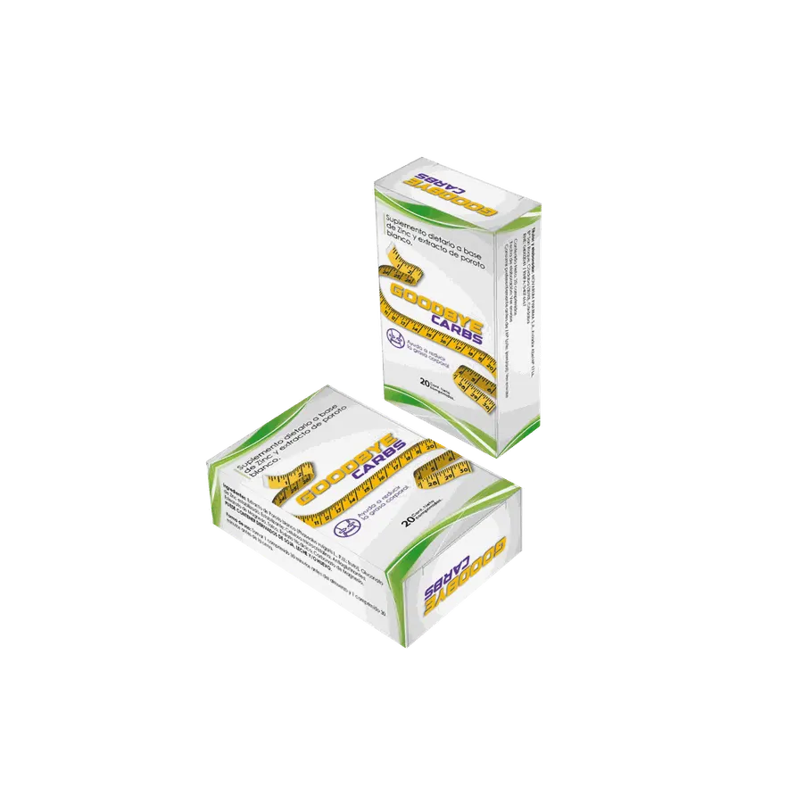 Goodbye Carbs — imagen del producto 2