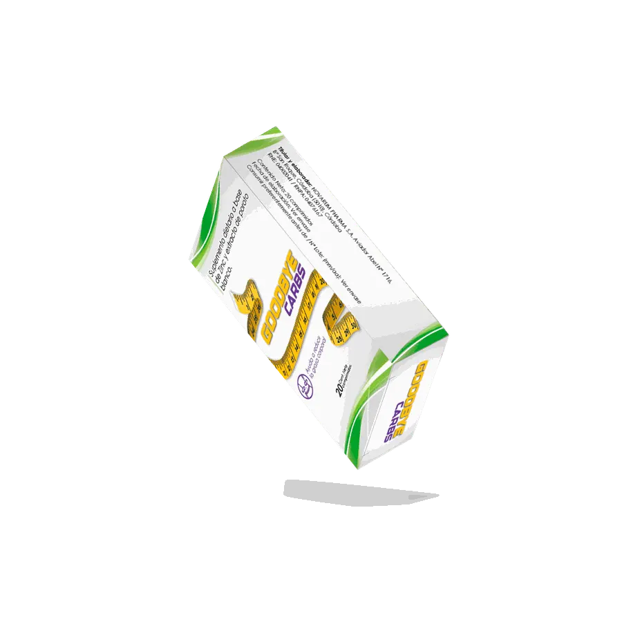 Goodbye Carbs — imagen del producto 3