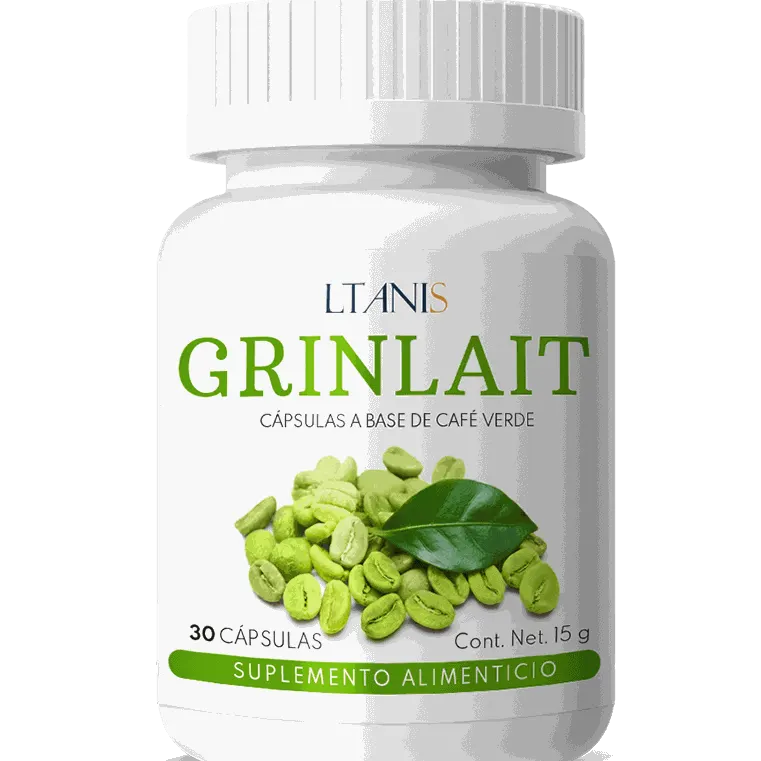Grinlait — foto del envase