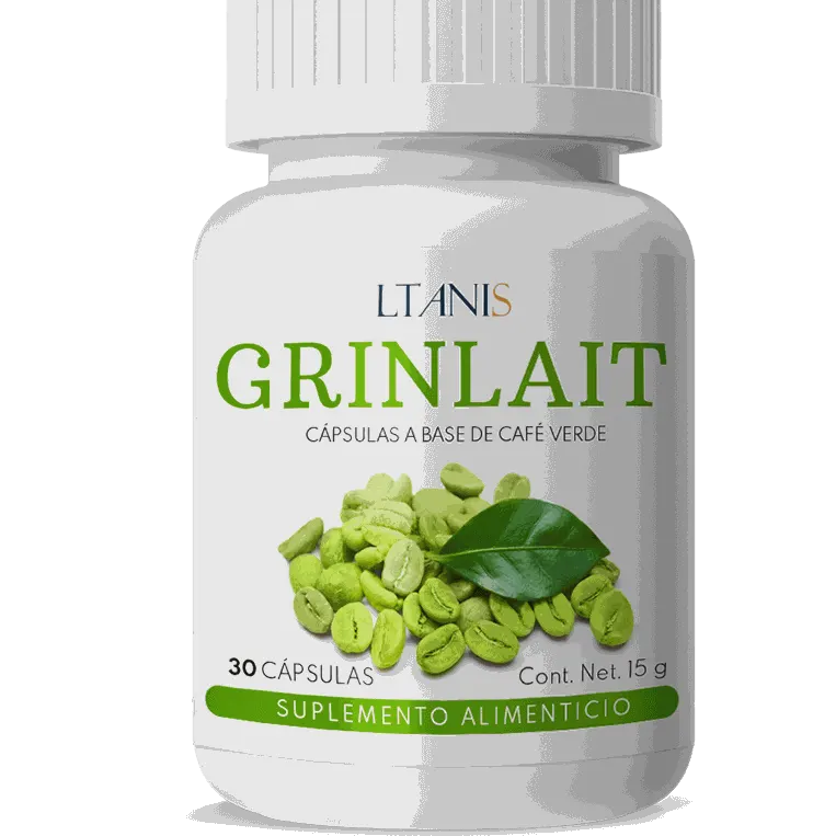Grinlait — foto del envase 1
