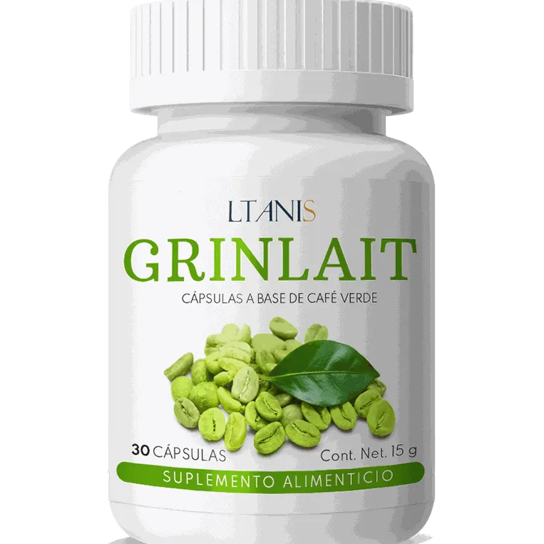 Grinlait — foto del envase 2