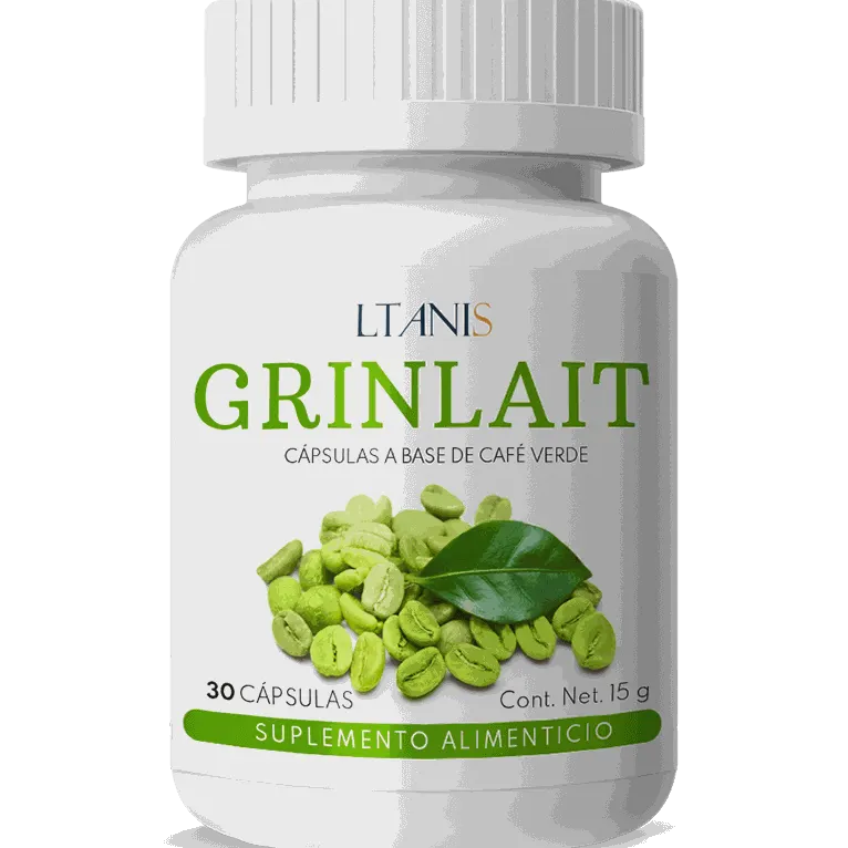 Grinlait — foto del envase 3