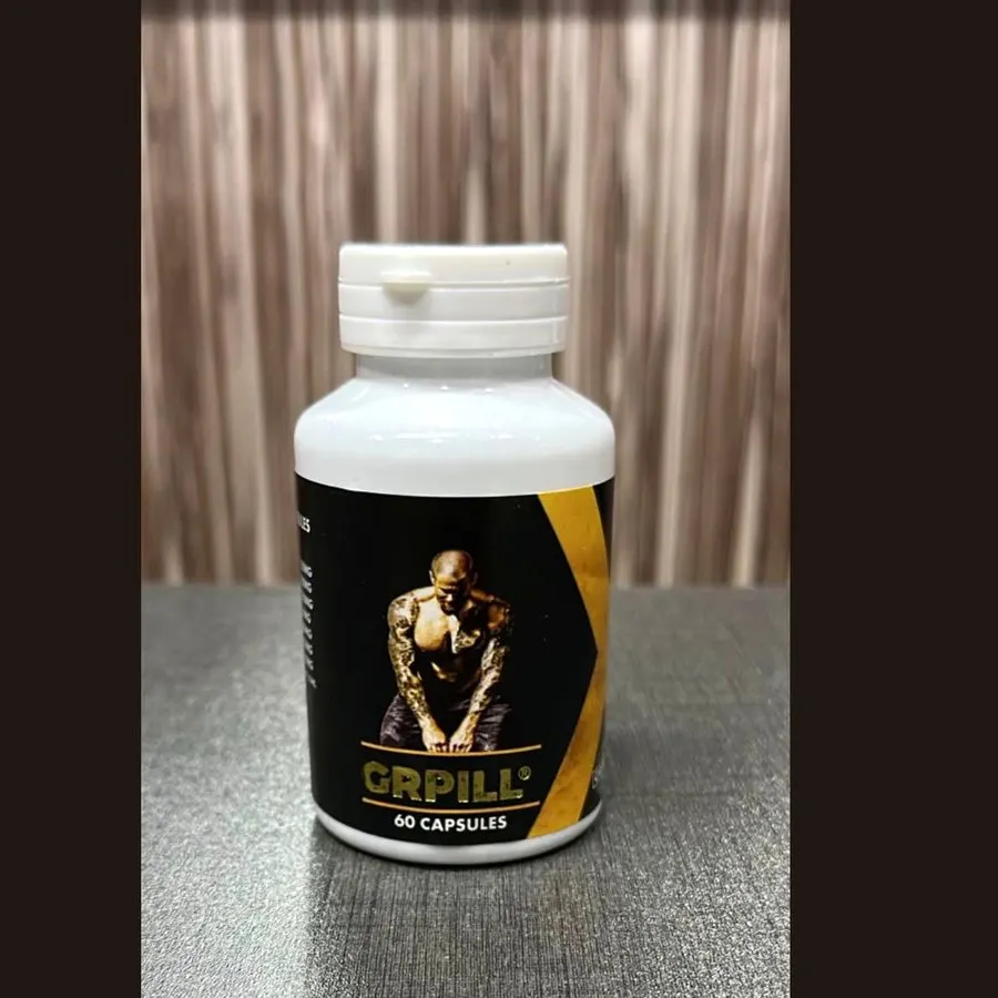 Grpill — ڈبے کی تصویر