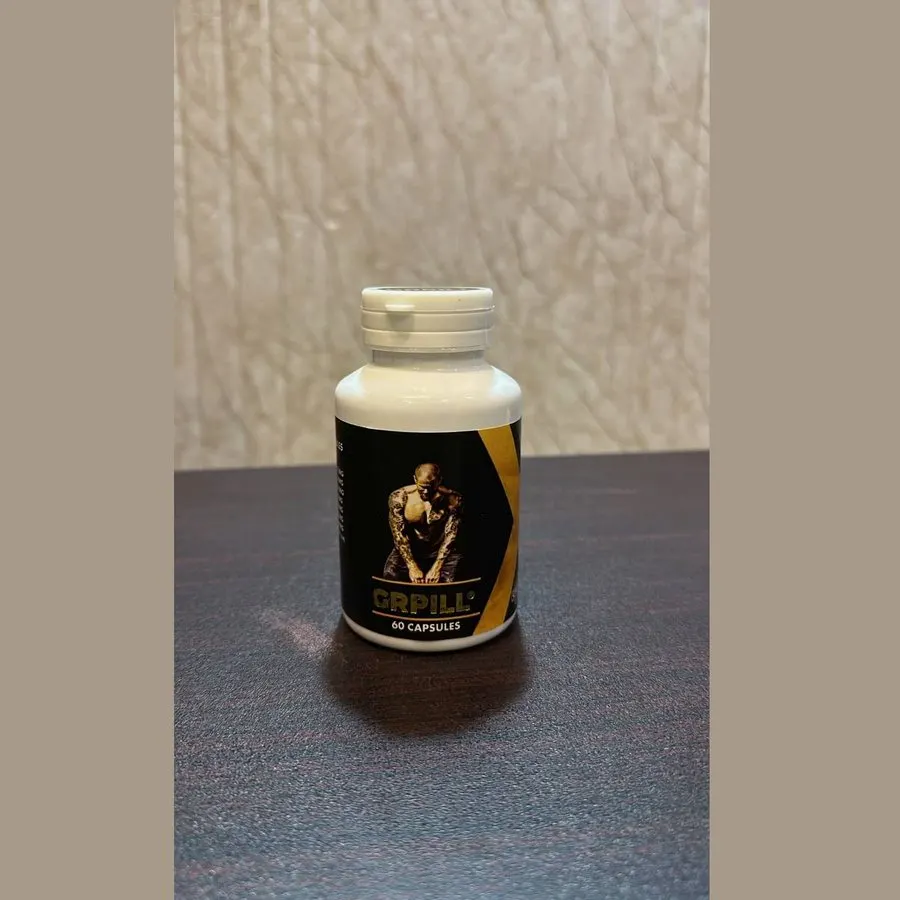 Grpill — ڈبے کی تصویر 1