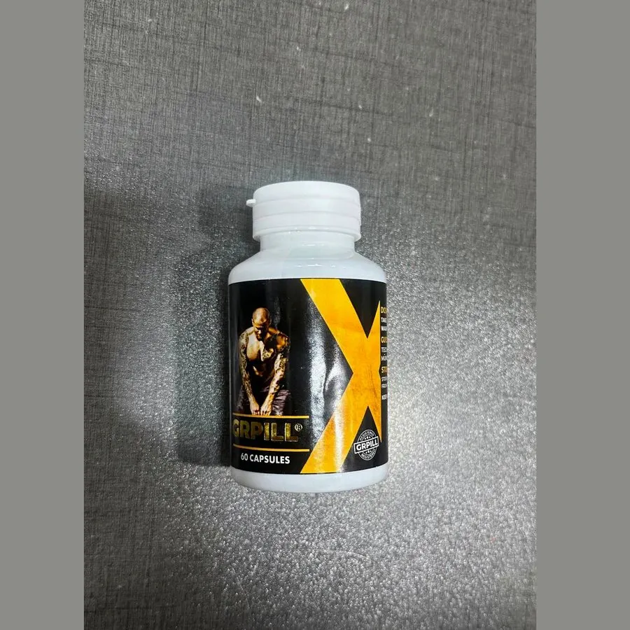 Grpill — ڈبے کی تصویر 2