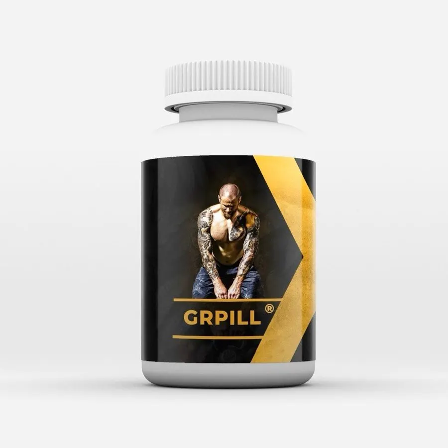 Grpill — ڈبے کی تصویر 3