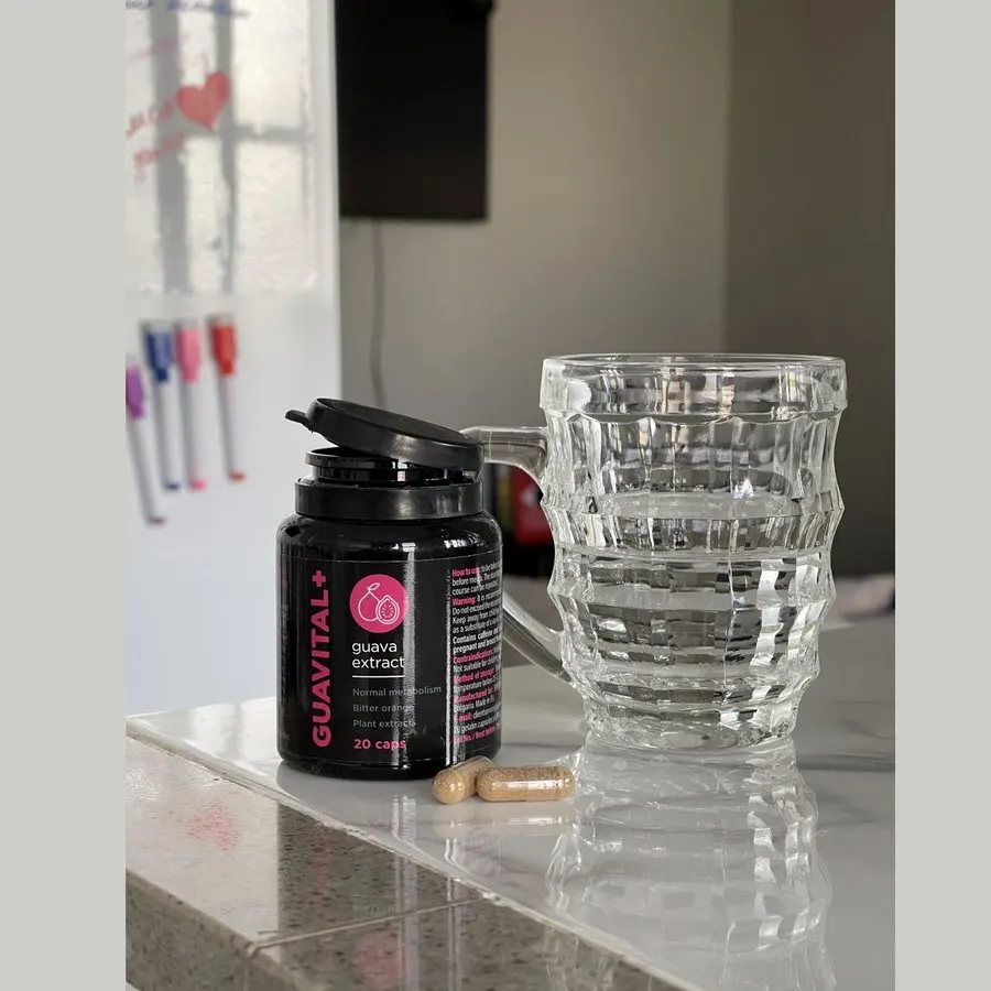 Guavital+ — fotografía del envase 1