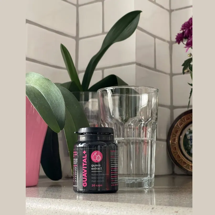 Guavital+ — fotografía del envase 3