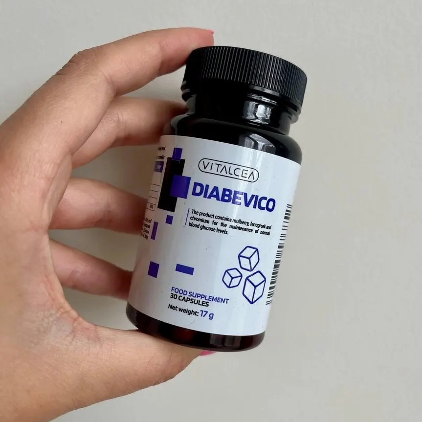 Gut Health — fotografia opakowania