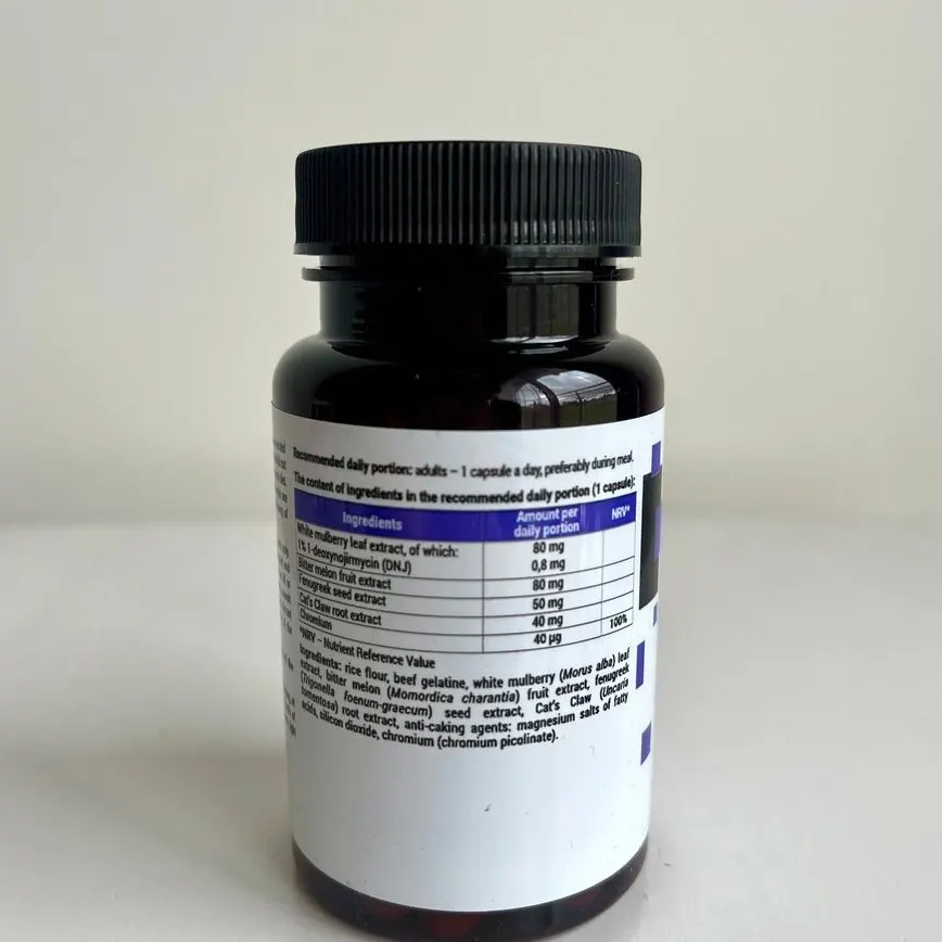 Gut Health — fotografia opakowania 2