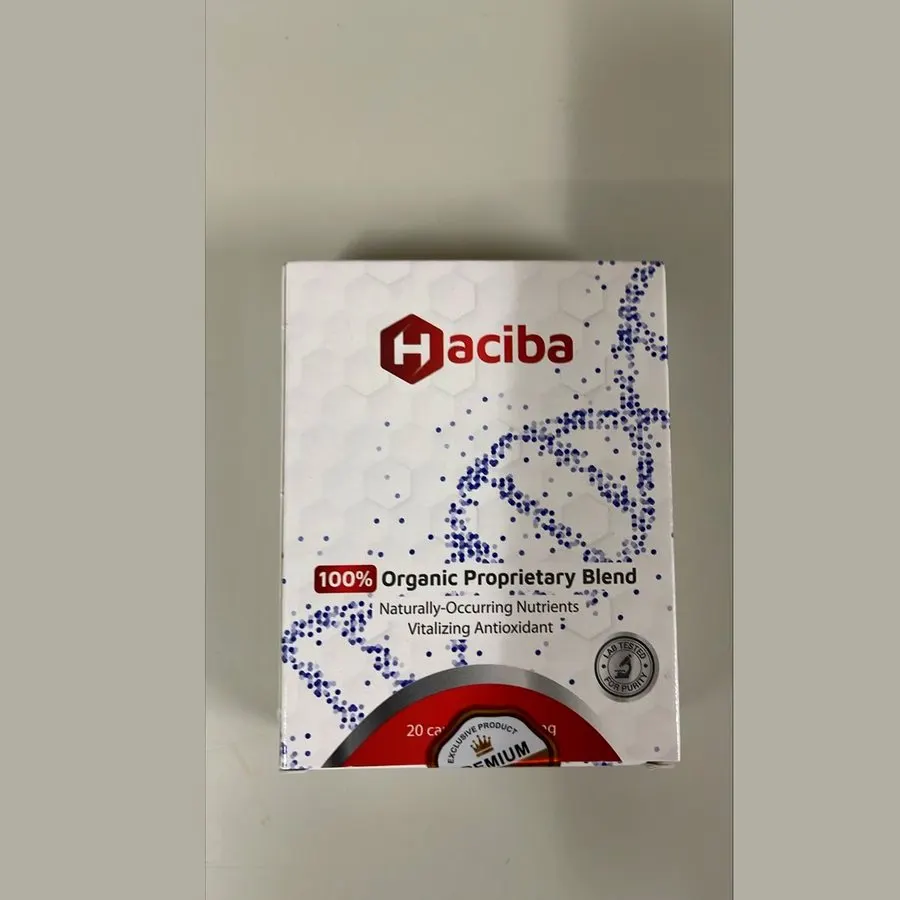 Haciba — snapshot