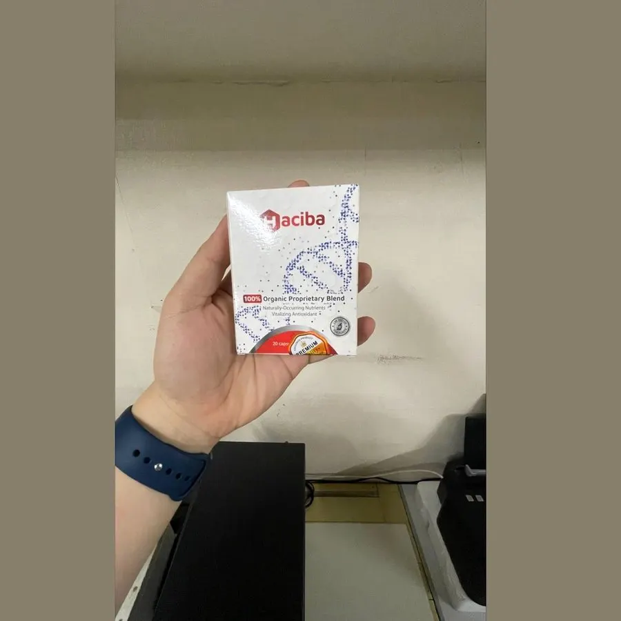 Haciba — snapshot 1