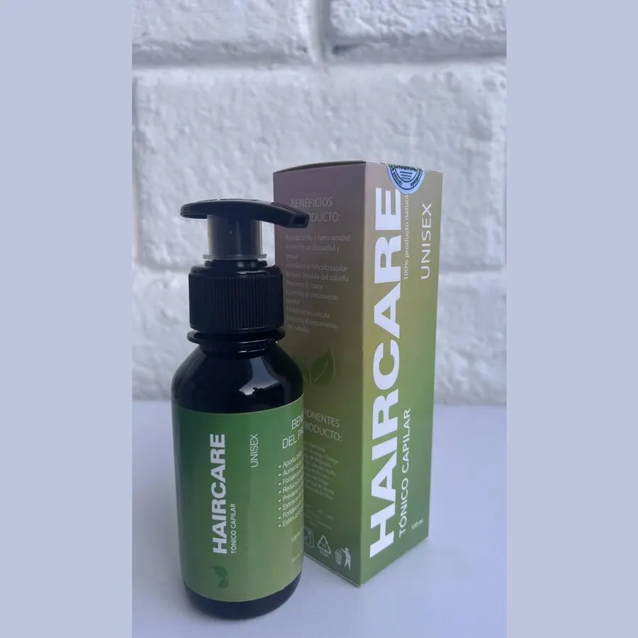 HairCare — imagen del producto