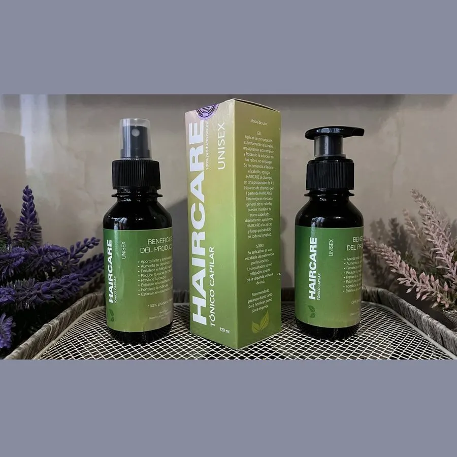 HairCare — imagen del producto