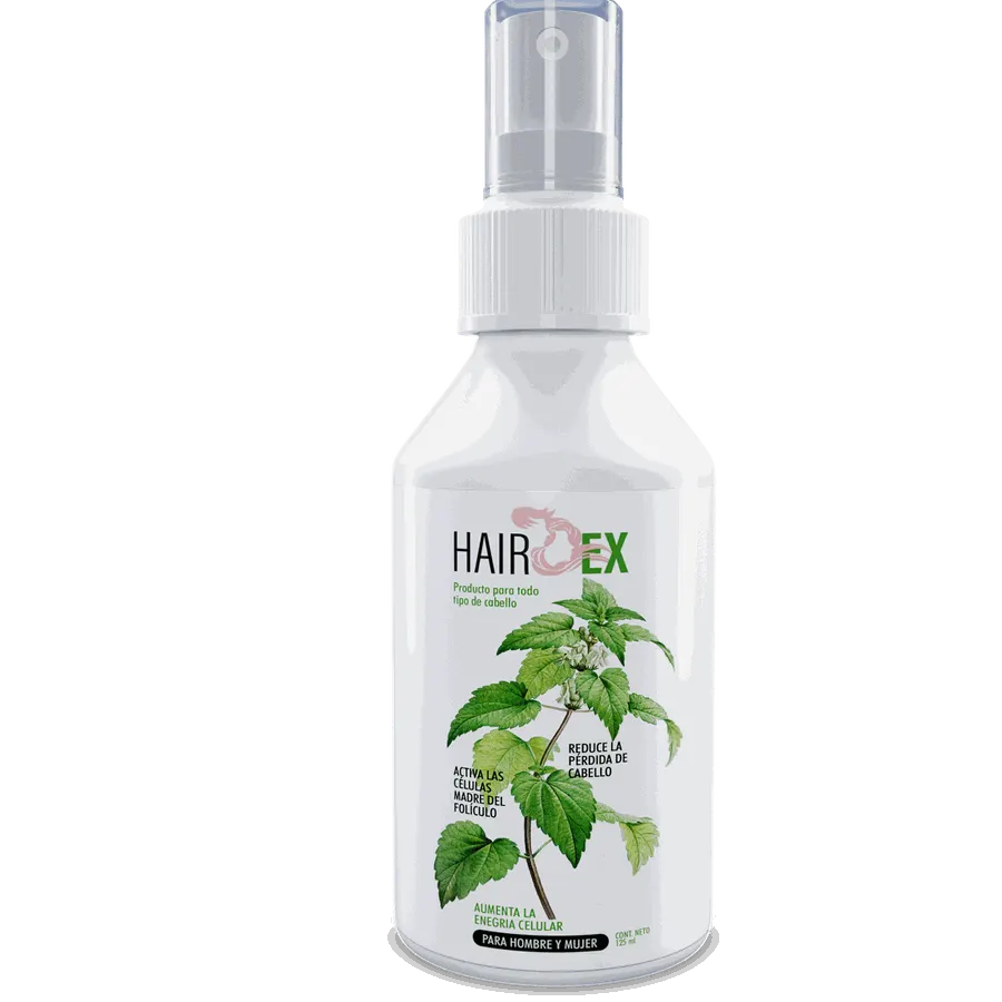 HairEx — foto del envase 2
