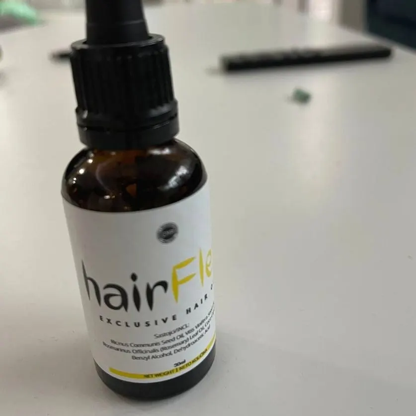 HairFlex — fotografija proizvoda