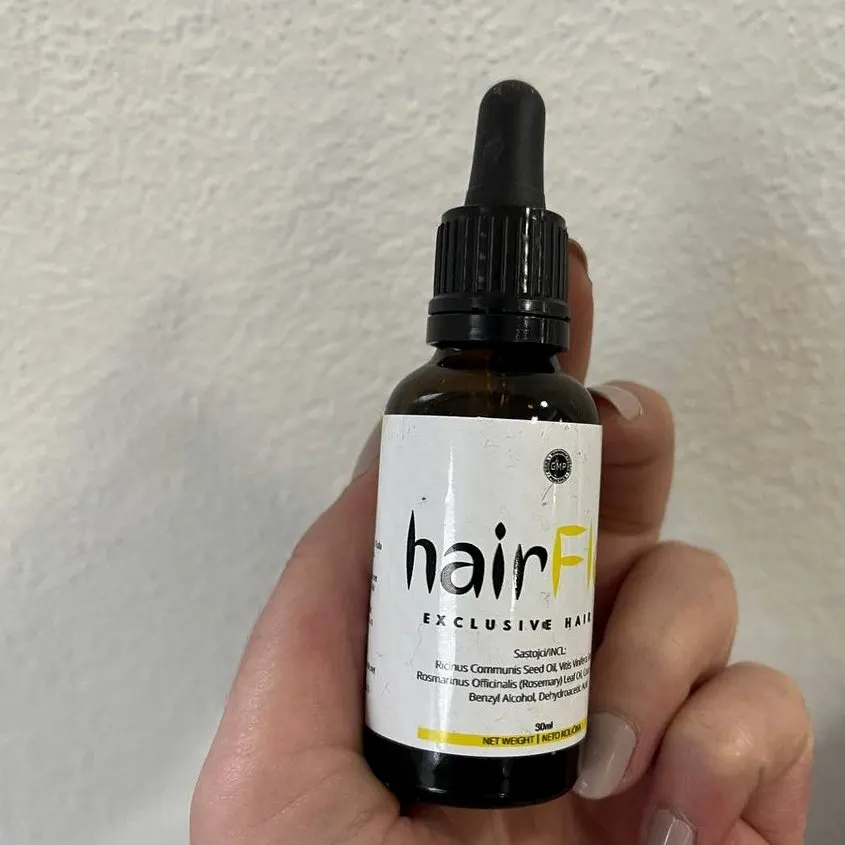 HairFlex — fotografija proizvoda 3