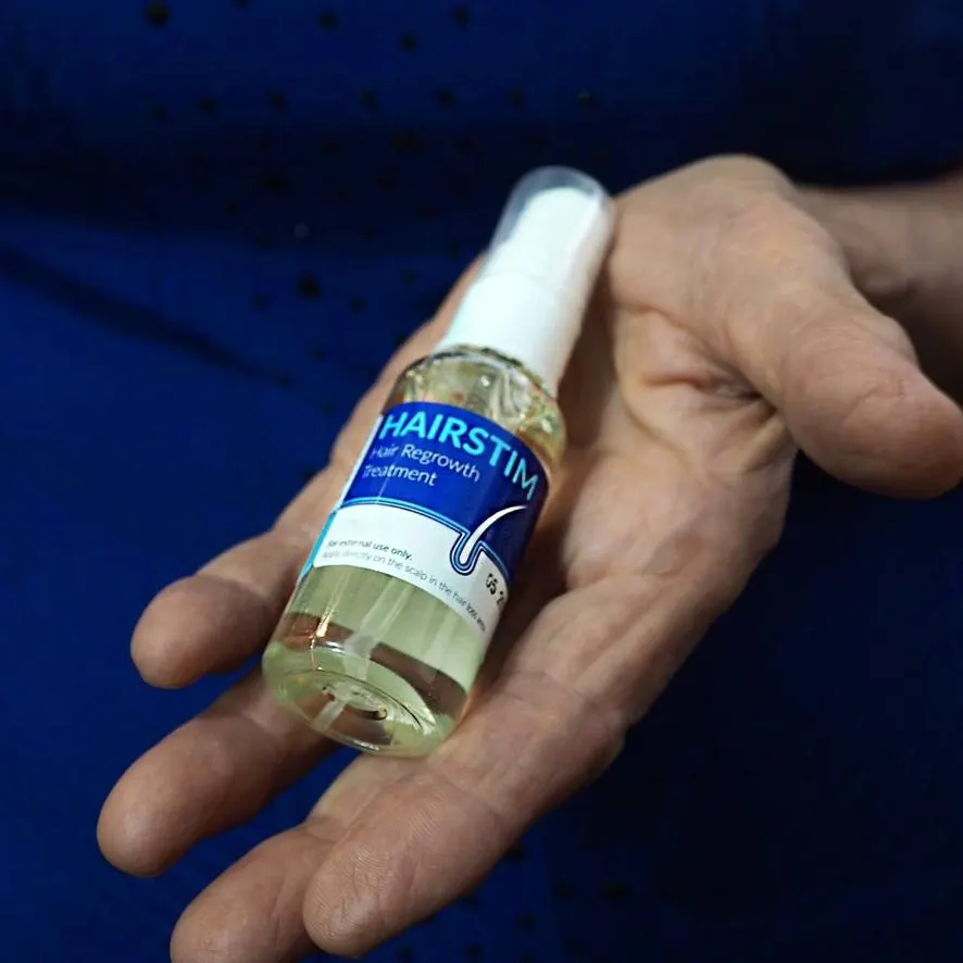 Hairstim — фото на продукта