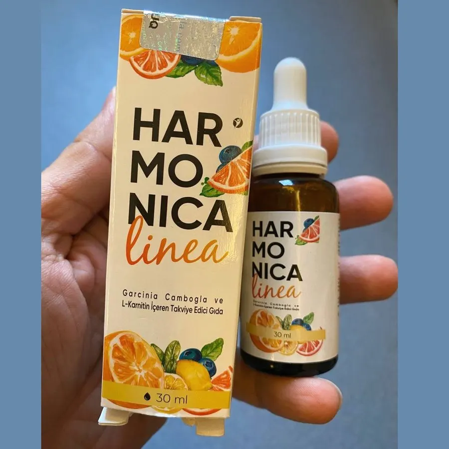 Harmonica linea