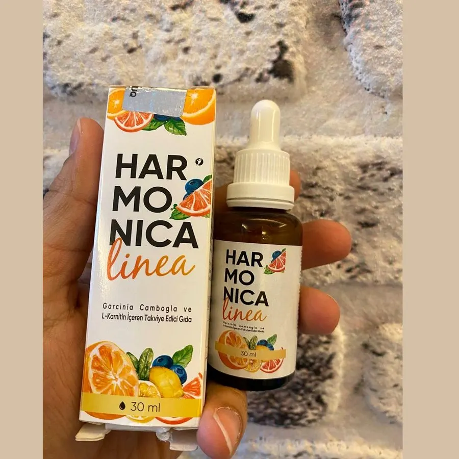 Harmonica linea — image du produit 2