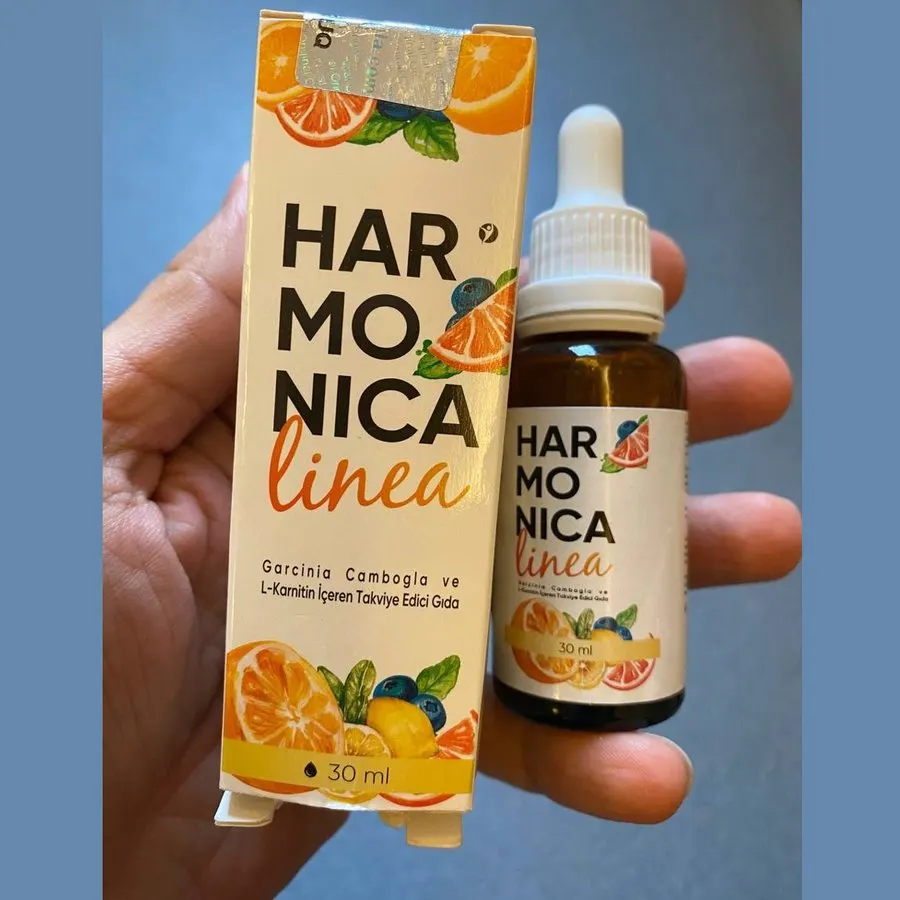 Harmonica linea — image du produit 3