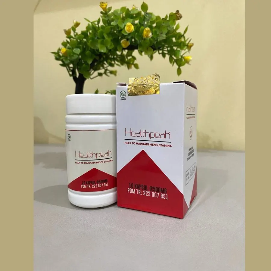 Healthpeak — gambar