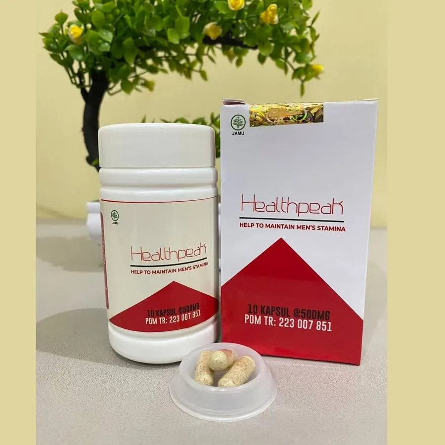 Healthpeak — gambar 1