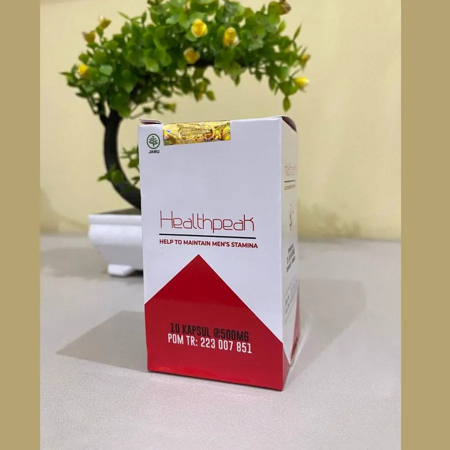 Healthpeak — gambar 2