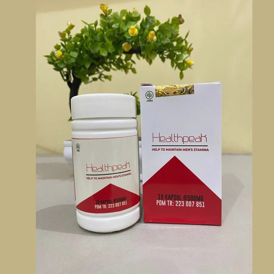 Healthpeak — gambar 3