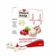 Heart Keep — snapshot 1