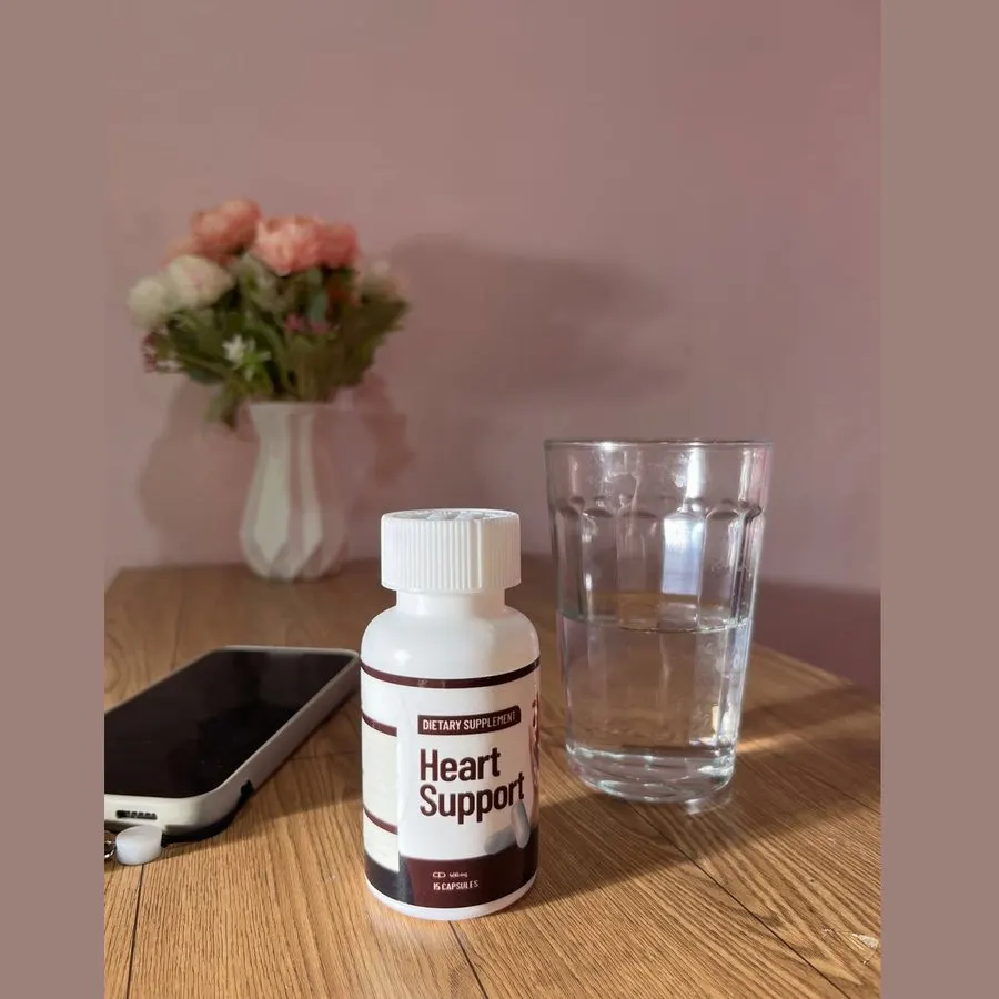 Heart Support — snapshot