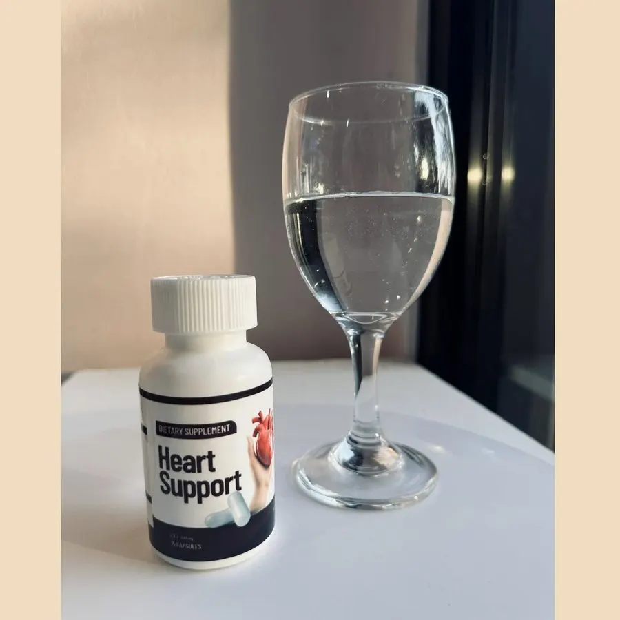 Heart Support — snapshot 2