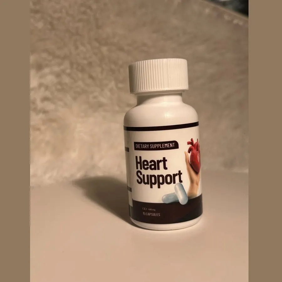 Heart Support — snapshot 3