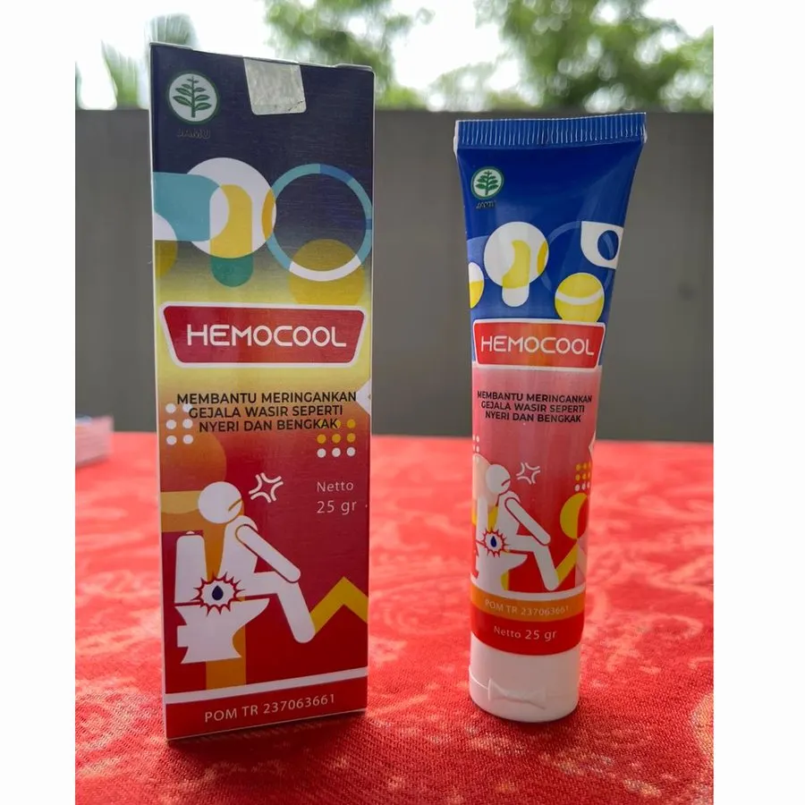 Hemocool — gambar 1