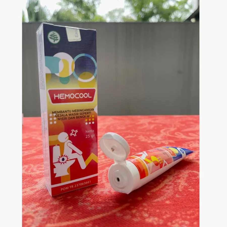 Hemocool — gambar 3
