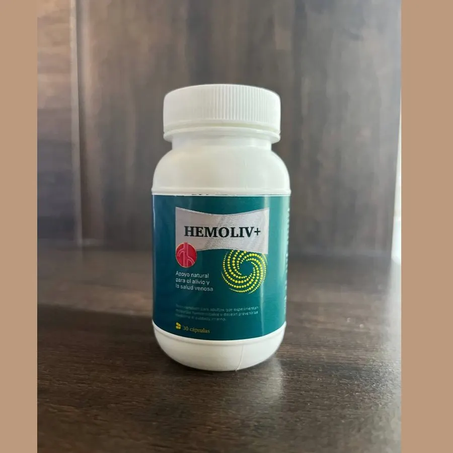 Hemoliv+ — imagen del producto