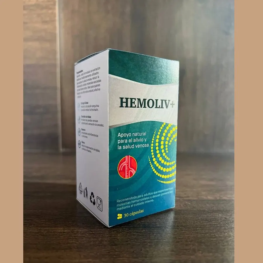 Hemoliv+ — imagen del producto 2